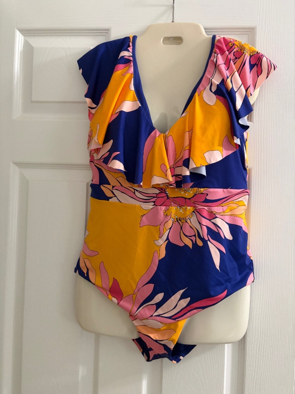 Trina Turk one piece swimsuit